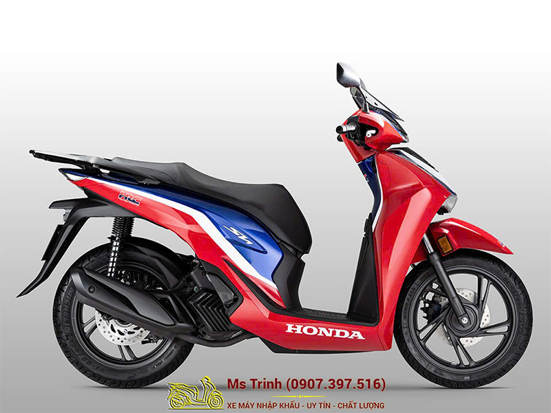 Honda Sh150 HRC 2026 Special Editon tại Tây Ninh - Siêu phẩm SH Ý giới hạn 500 xe toàn cầu