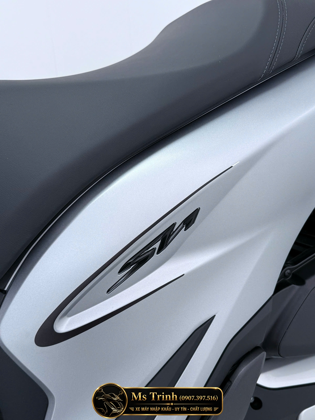 Honda SH150i Special Edition HMR màu bạc nhập Ý 2026 tại Tây Ninh | Giá mới nhất, xe chính ngạch Honda Moto Roma