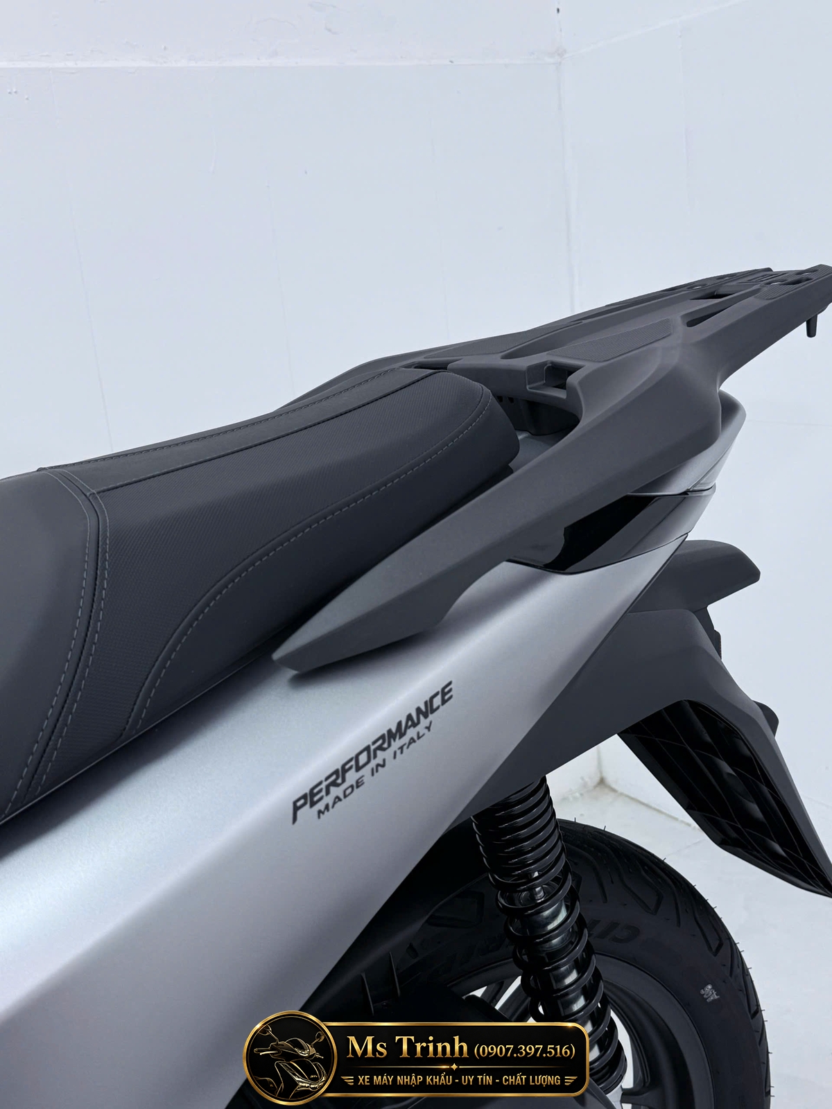Honda SH150i Special Edition HMR màu bạc nhập Ý 2026 tại Tây Ninh | Giá mới nhất, xe chính ngạch Honda Moto Roma