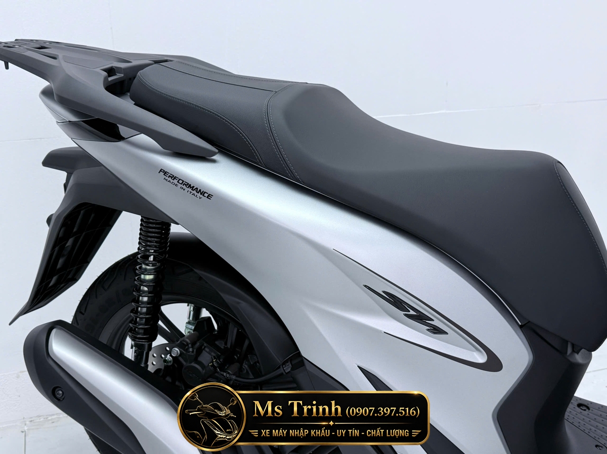 Honda SH150i Special Edition HMR màu bạc nhập Ý 2026 tại Tây Ninh | Giá mới nhất, xe chính ngạch Honda Moto Roma