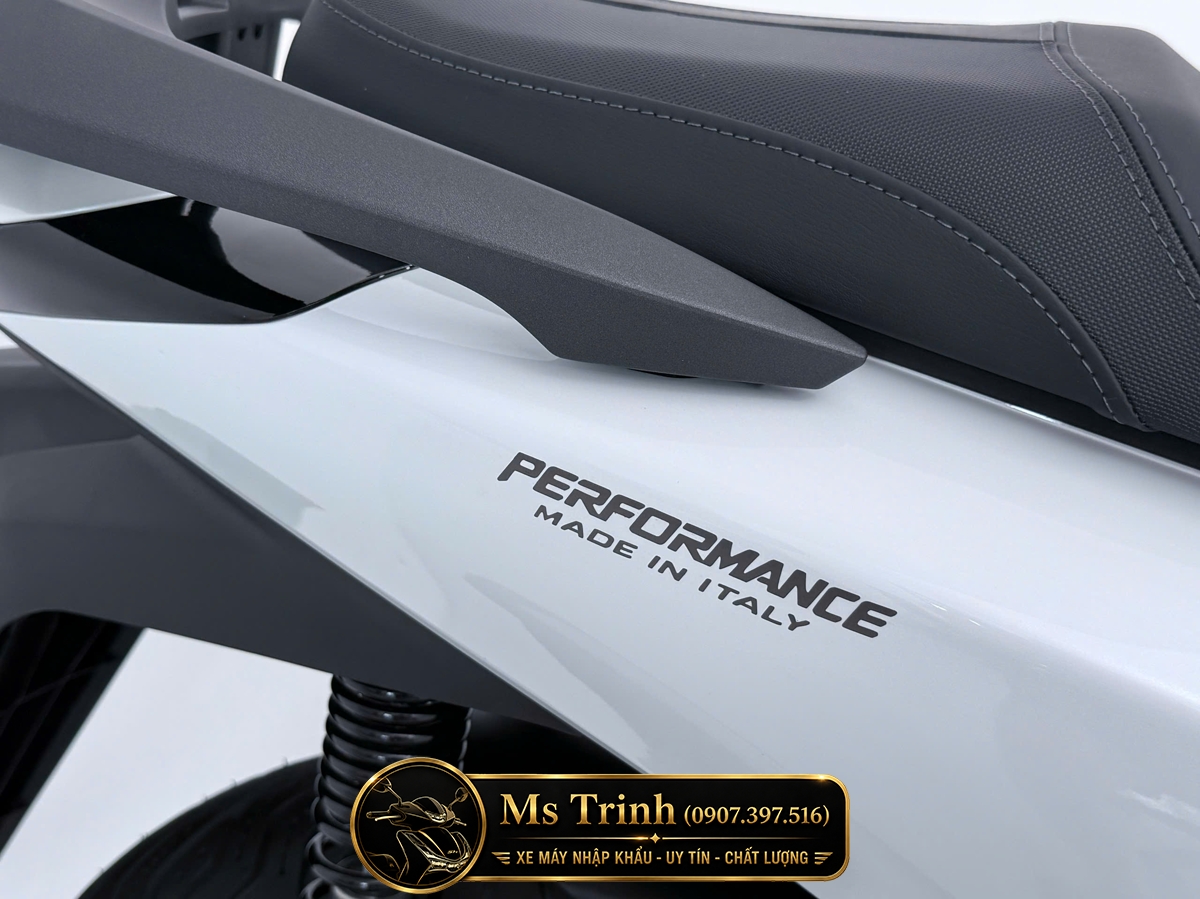 Honda SH150i Special Edition Standard nhập HMR Ý màu trắng tại Tây Ninh: Giá trị nằm trong từng chi tiết nguyên bản