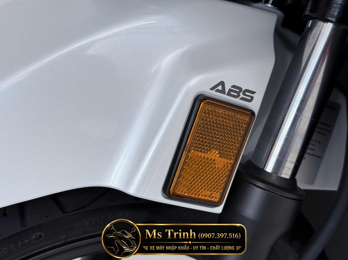 Honda SH150i Special Edition Standard nhập HMR Ý màu trắng tại Tây Ninh: Giá trị nằm trong từng chi tiết nguyên bản