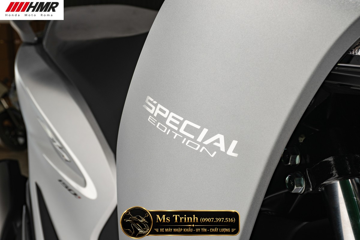 Honda SH150i Special Edition 2026 Màu Bạc Nhập Ý Tại Tây Ninh - Tuyệt Tác Xe Tay Ga Hạng Sang Dành Cho Người Thành Đạt