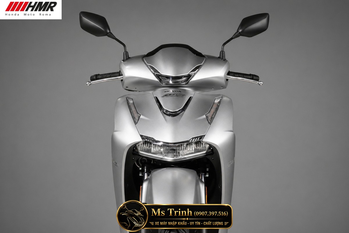 Honda SH150i Special Edition 2026 Màu Bạc Nhập Ý Tại Tây Ninh - Tuyệt Tác Xe Tay Ga Hạng Sang Dành Cho Người Thành Đạt