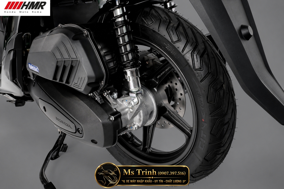 Honda SH150i nhập Ý 2026 Sporty màu đen tại Tây Ninh - Mẫu SH Ý cao cấp được săn đón nhất hiện nay