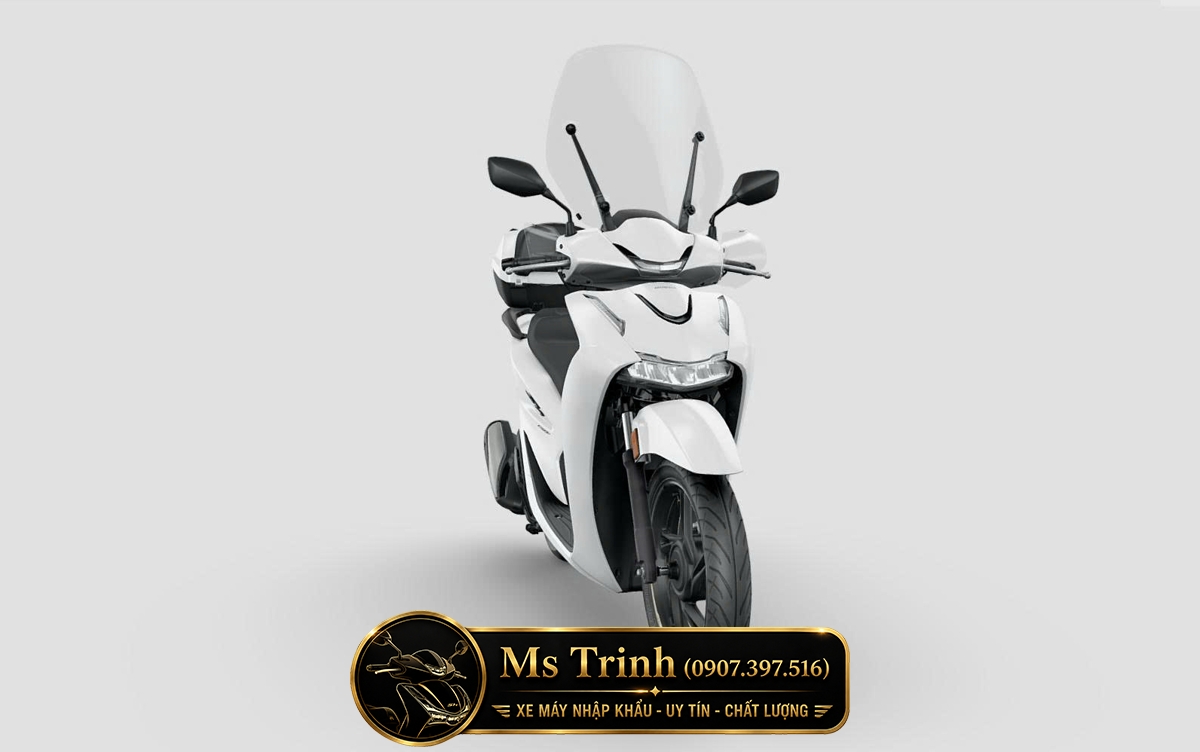 Honda SH150i Ý 2026 Standard tại Tây Ninh: Giá 189 triệu, 4 màu nhập Ý