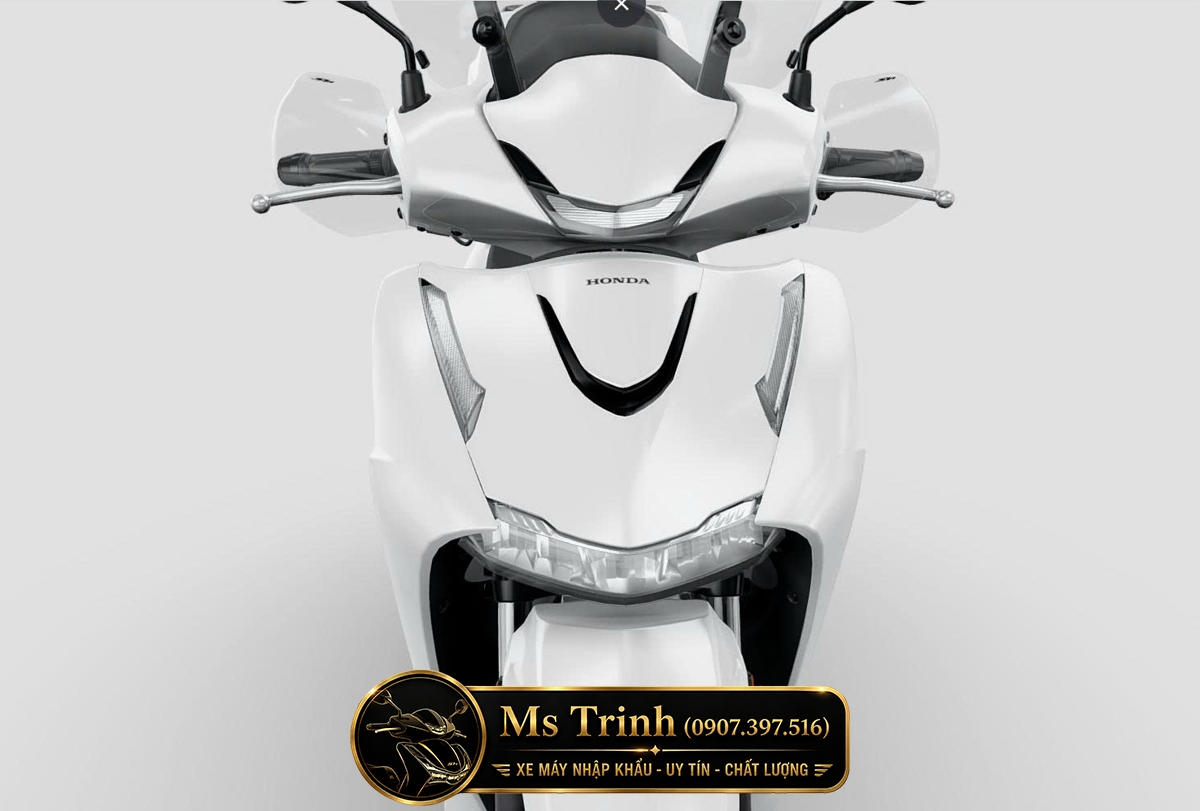 Honda SH150i Ý 2026 Standard tại Tây Ninh: Giá 189 triệu, 4 màu nhập Ý