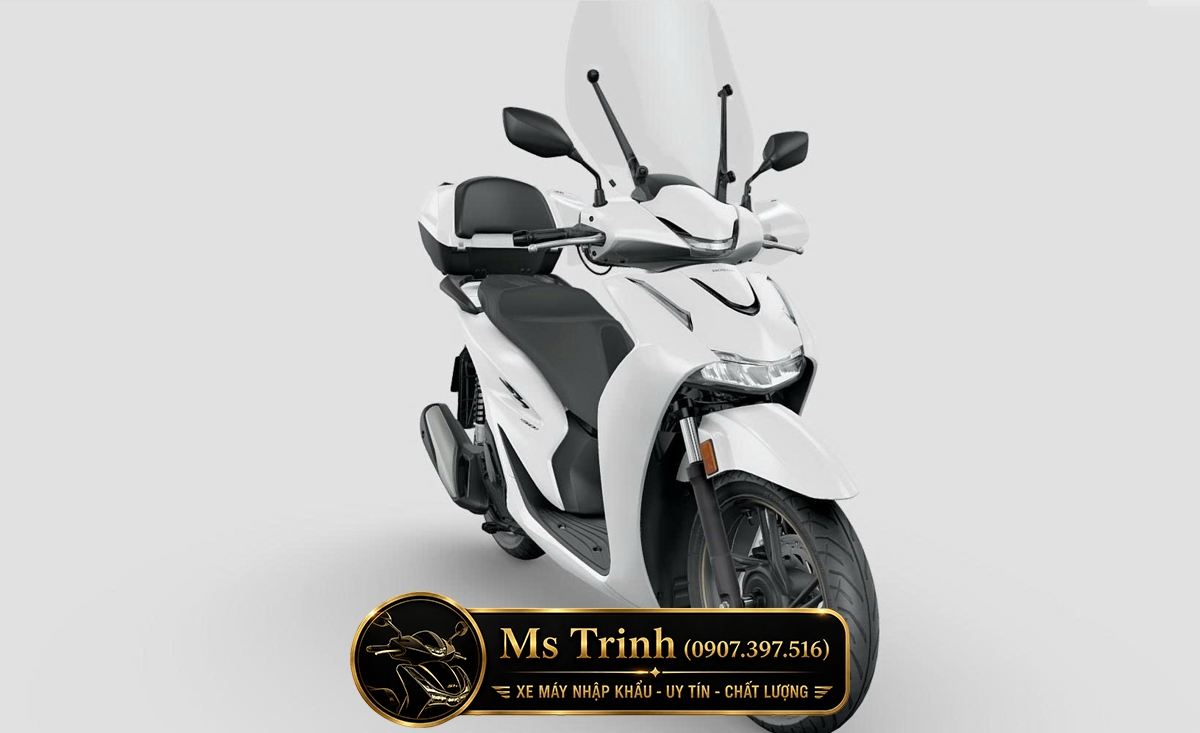 Honda SH150i Ý 2026 Standard tại Tây Ninh: Giá 189 triệu, 4 màu nhập Ý