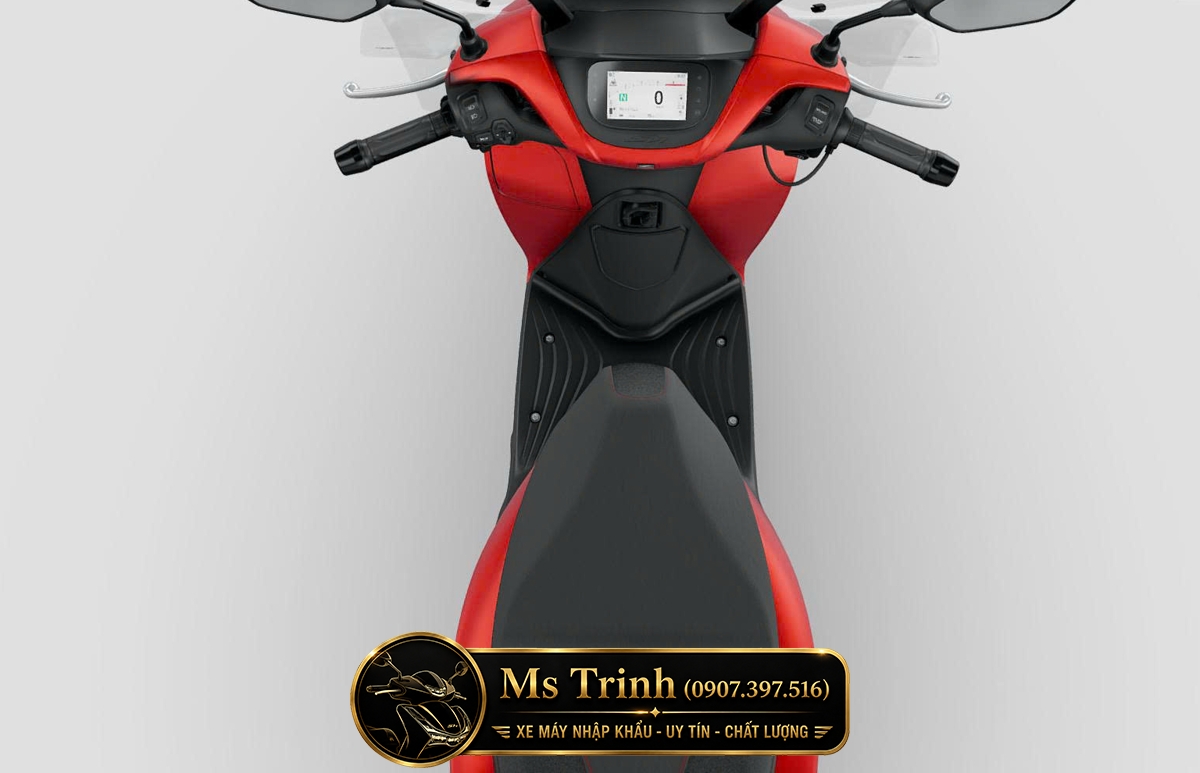 Honda SH150i Ý 2026 Standard tại Tây Ninh: Giá 189 triệu, 4 màu nhập Ý