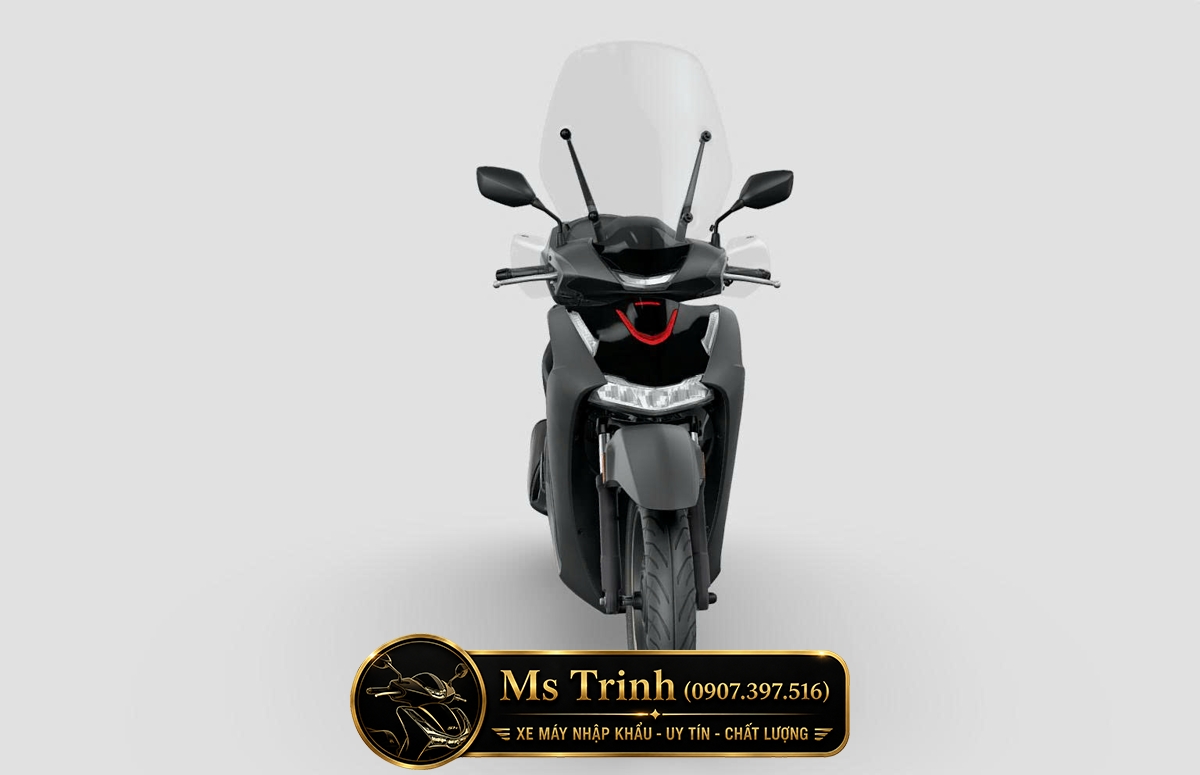 Honda SH150i Ý 2026 Standard tại Tây Ninh: Giá 189 triệu, 4 màu nhập Ý