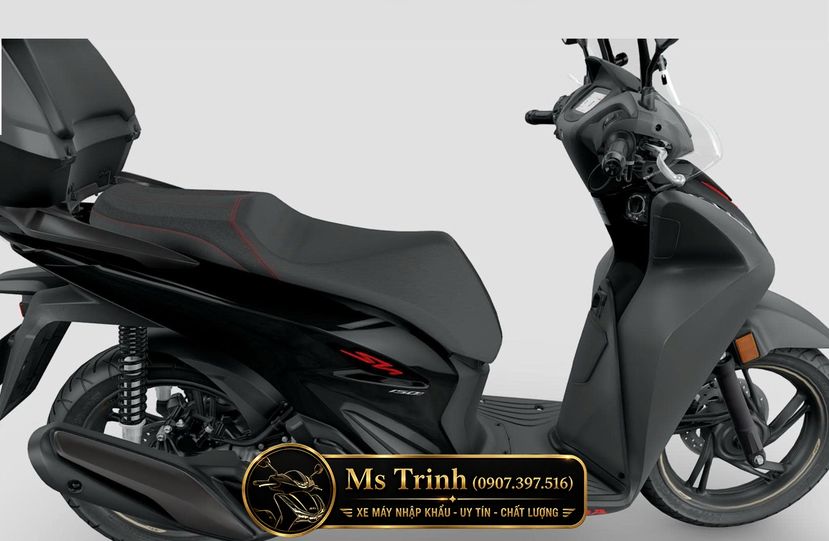 Honda SH150i Ý 2026 Standard tại Tây Ninh: Giá 189 triệu, 4 màu nhập Ý