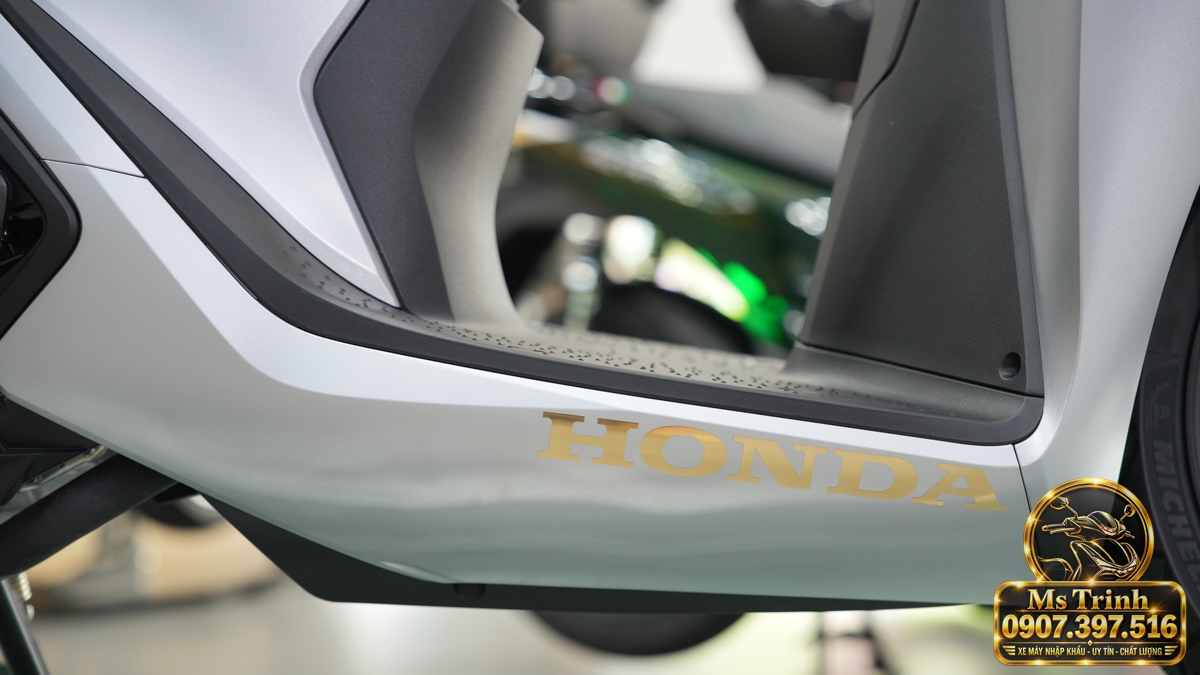 Honda SH150i Ý xám bạc 2027 tại Tây Ninh - Nhập Ý, tem vàng sang trọng, giá tốt