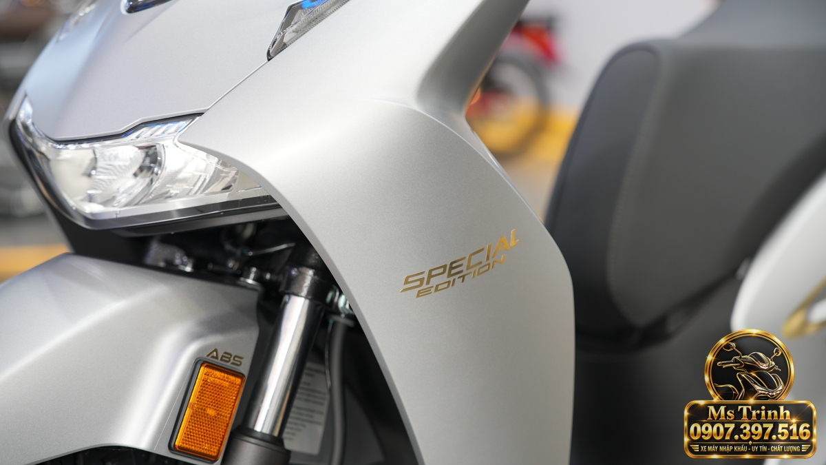 Honda SH150i Ý xám bạc 2027 tại Tây Ninh - Nhập Ý, tem vàng sang trọng, giá tốt