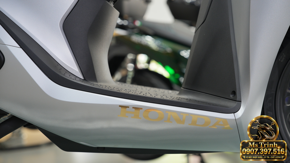 Honda SH150i Ý xám bạc 2027 tại Tây Ninh - Nhập Ý, tem vàng sang trọng, giá tốt