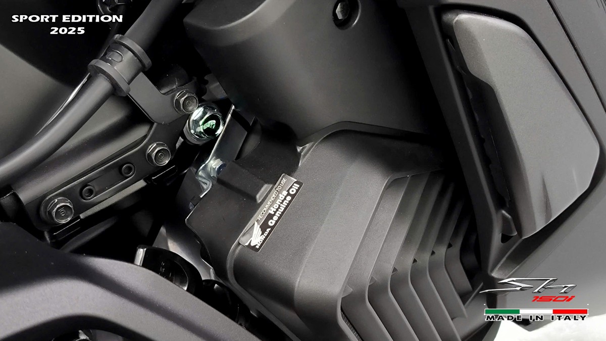 Honda SH150i 2025 Italy Sport Edition Màu Đen, Nhập Chính Hãng, Giá Rẻ tại Tây Ninh