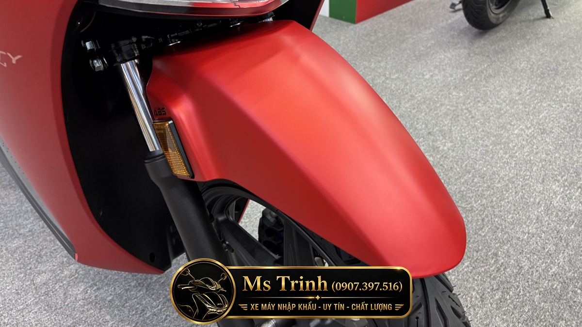 Honda SH150 Ý 2026 màu đỏ Sporty New Concept tại Tây Ninh: Giá trị khác biệt của một chiếc SH nhập khẩu