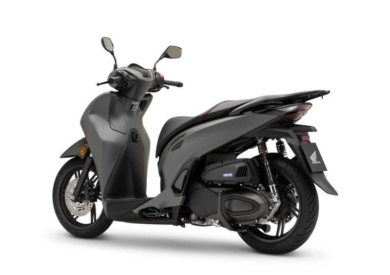 Honda SH350i 2025 Sporty, Made In Italy, Nhập Nguyên Thùng Chính Hãng tại Tây Ninh
