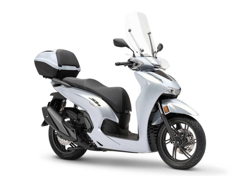 Honda SH350i 2025 Sporty, Made In Italy, Nhập Nguyên Thùng Chính Hãng tại Tây Ninh