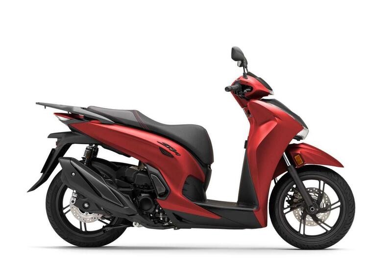 Honda SH350i 2025 Sporty, Made In Italy, Nhập Nguyên Thùng Chính Hãng tại Tây Ninh
