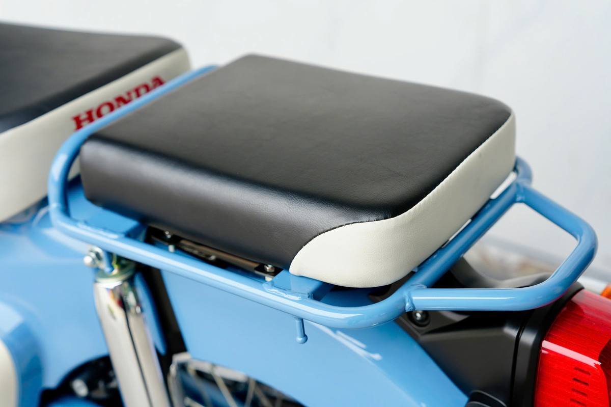 Honda Super Cub 50 Final Edition Custom Japan tại Tây Ninh - Phiên bản sưu tầm hiếm