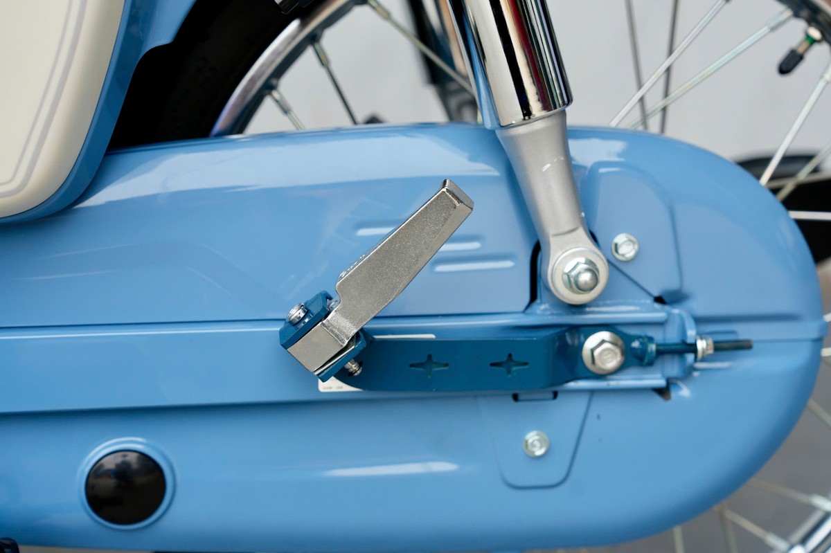 Honda Super Cub 50 Final Edition Custom Japan tại Tây Ninh - Phiên bản sưu tầm hiếm