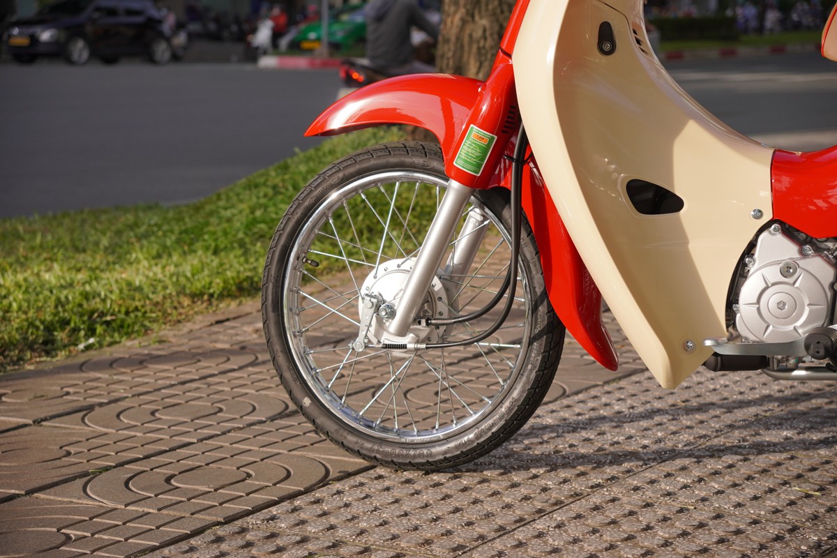 Honda Super Cub 50cc Hello Kitty Edition, Made In Japan, Hàng Hiếm tại Tây Ninh