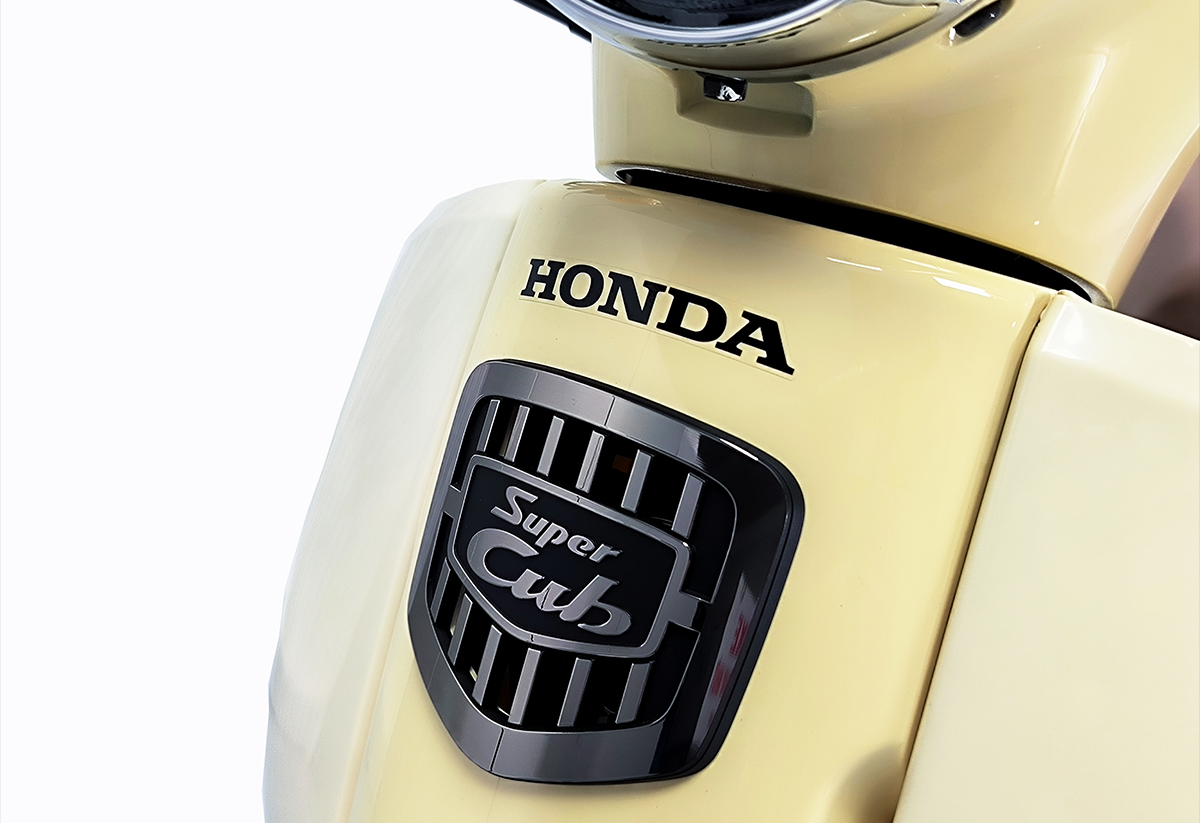 Honda Super Cub 50cc Sản Xuất Nhật, Nhập Chính hãng, Hiếm, Độc tại Tây Ninh