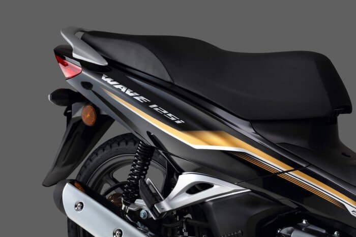 Honda Wave 125i Sản Xuất Malysia, 2 Phanh Dĩa, Nhập Chính Hãng Tại Tây Ninh