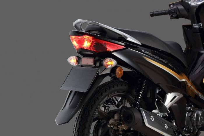 Honda Wave 125i Sản Xuất Malysia, 2 Phanh Dĩa, Nhập Chính Hãng Tại Tây Ninh