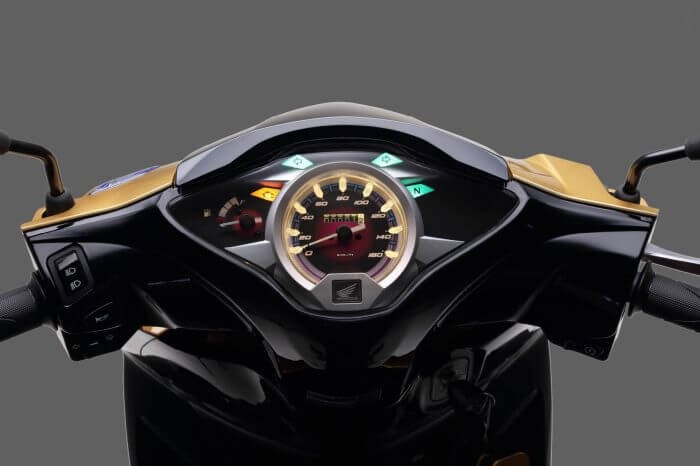 Honda Wave 125i Sản Xuất Malysia, 2 Phanh Dĩa, Nhập Chính Hãng Tại Tây Ninh