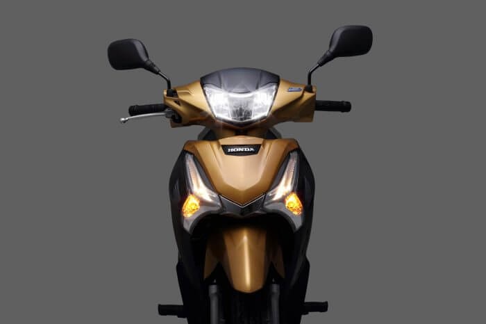 Honda Wave 125i Sản Xuất Malysia, 2 Phanh Dĩa, Nhập Chính Hãng Tại Tây Ninh
