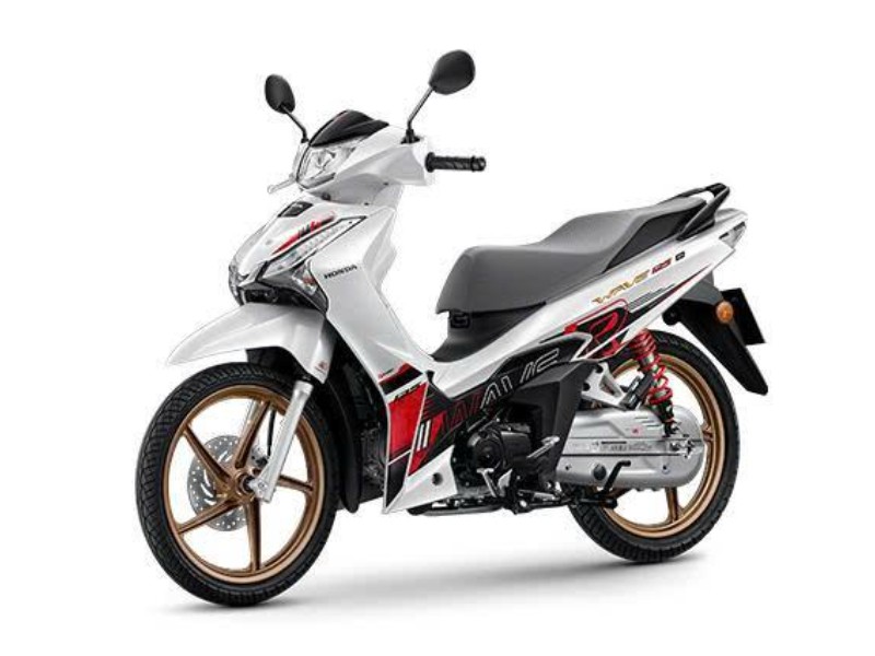 Honda Wave 125 Special Edition 2025 nhập Thái Lan tại Tây Ninh
