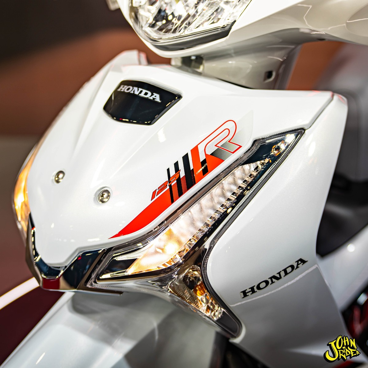 Honda Wave 125 Special Edition 2025 nhập Thái Lan tại Tây Ninh