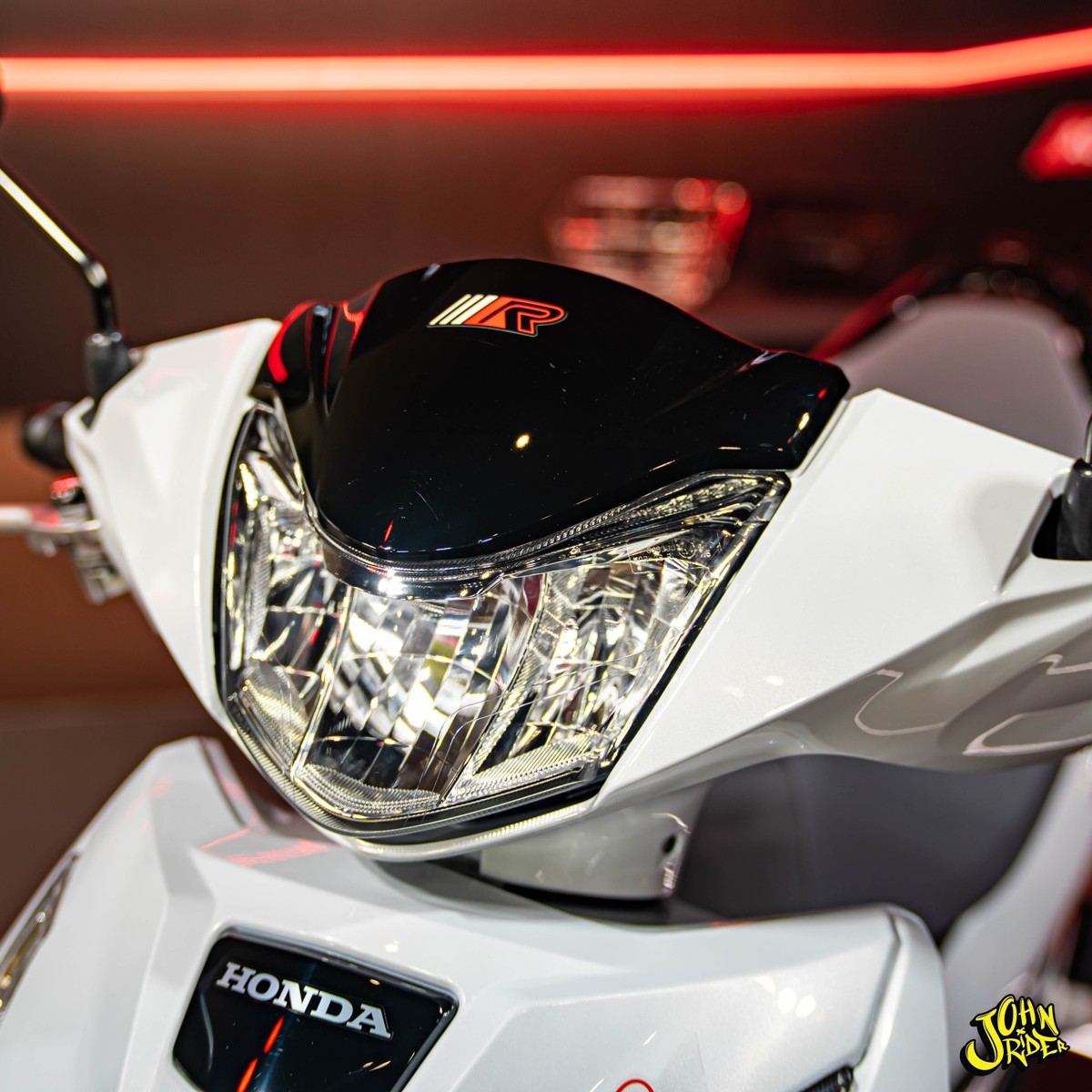 Honda Wave 125 Special Edition 2025 nhập Thái Lan tại Tây Ninh