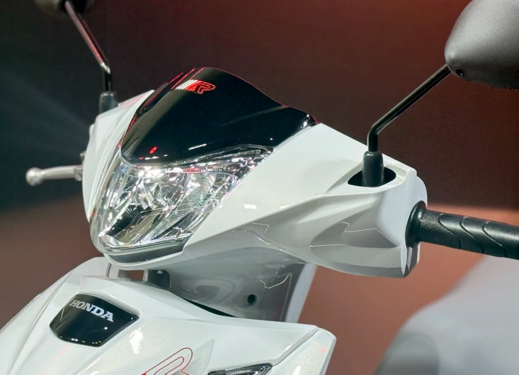 Honda Wave 125 Special Edition 2025 nhập Thái Lan tại Tây Ninh