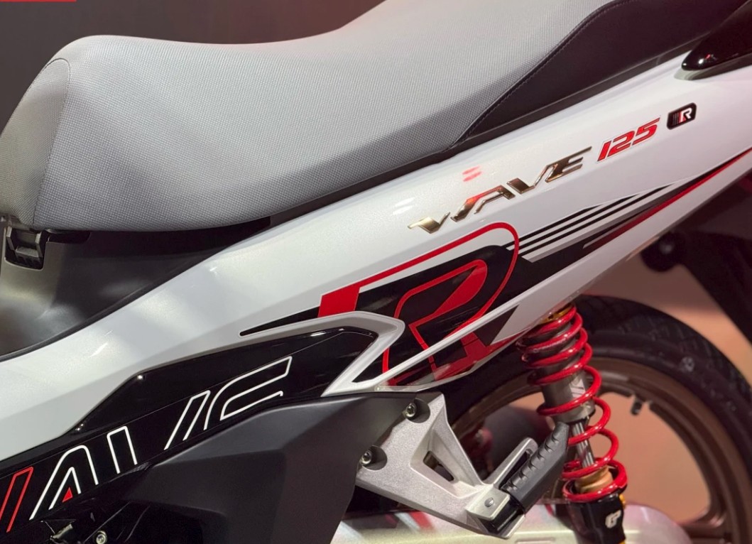 Honda Wave 125 Special Edition 2025 nhập Thái Lan tại Tây Ninh