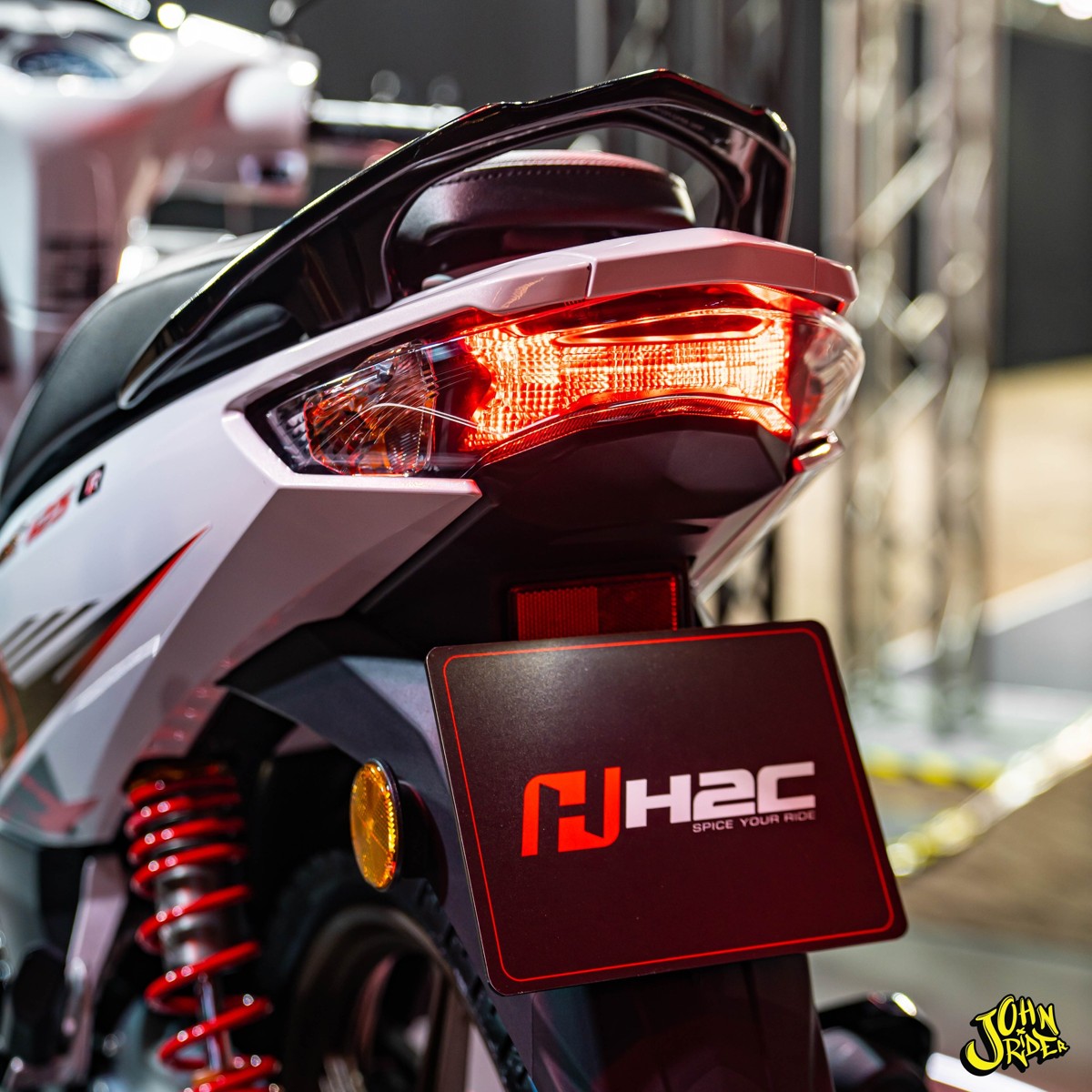 Honda Wave 125 Special Edition 2025 nhập Thái Lan tại Tây Ninh