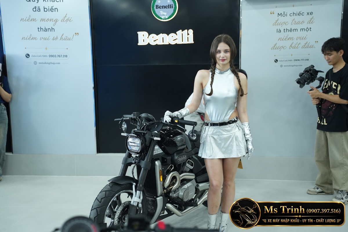 Hyosung GV350X tại Tây Ninh - Cruiser 350cc Phong Cách Mỹ Cơ Bắp, Cá Tính