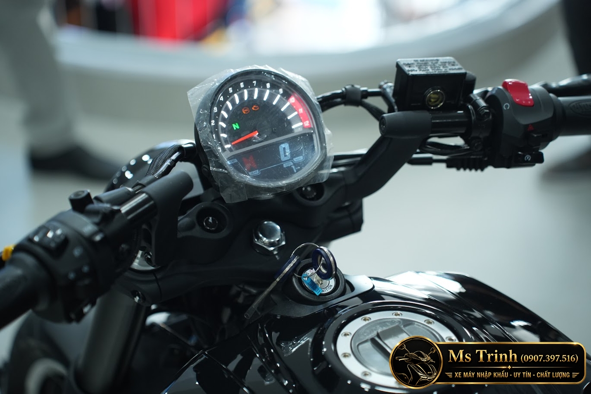 Hyosung GV350X tại Tây Ninh - Cruiser 350cc Phong Cách Mỹ Cơ Bắp, Cá Tính