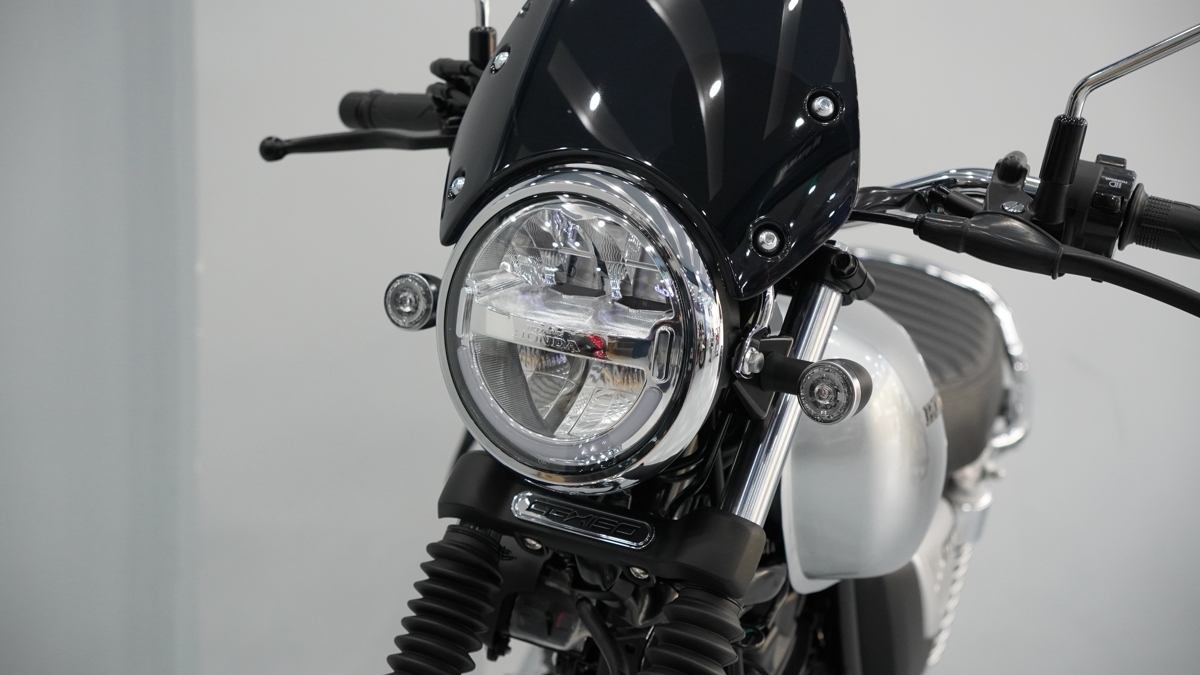 Honda CGX150 2026 chính ngạch - Phong cách retro tinh tế, lựa chọn lý tưởng cho khách hàng Tây Ninh