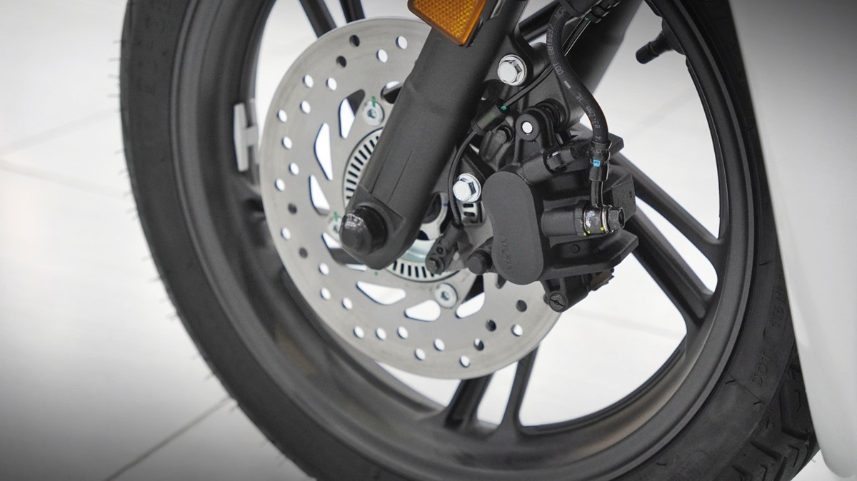 Honda SH150 trắng pha lê nhập Ý 2026 tại Tây Ninh - Sport Edition chính ngạch, chuẩn chất Ý