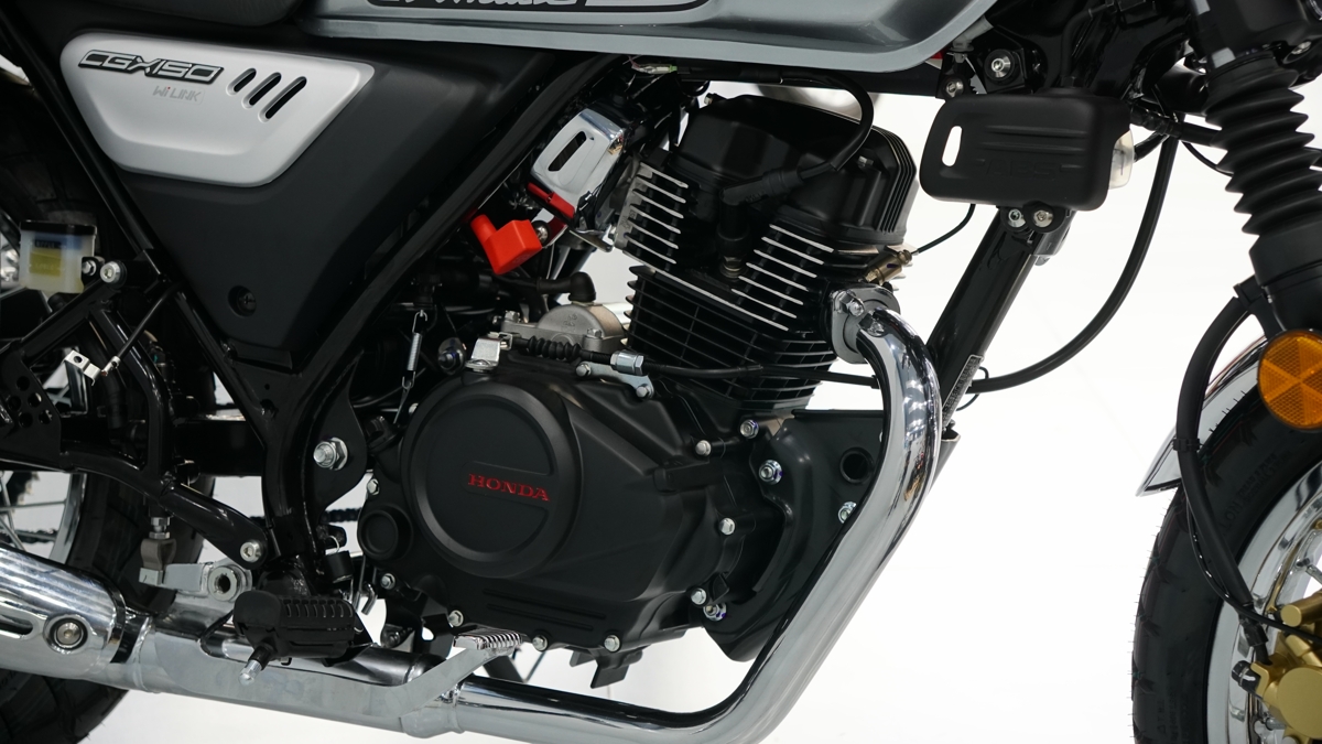 Honda CGX150 2026 chính ngạch - Phong cách retro tinh tế, lựa chọn lý tưởng cho khách hàng Tây Ninh