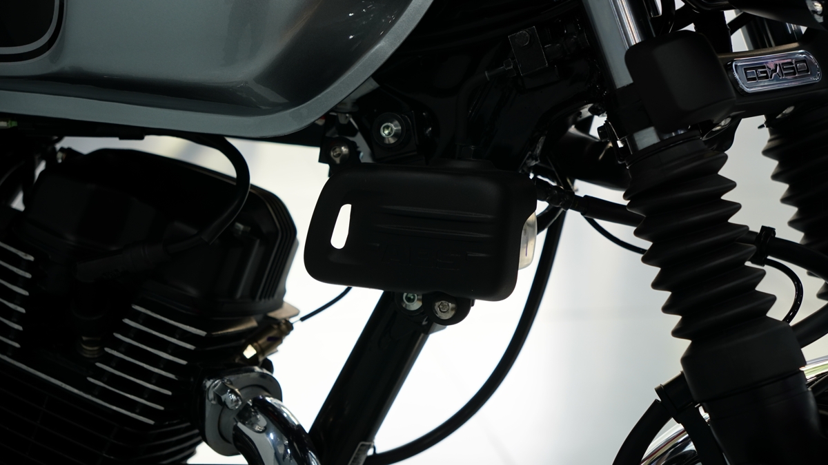 Honda CGX150 2026 chính ngạch - Phong cách retro tinh tế, lựa chọn lý tưởng cho khách hàng Tây Ninh