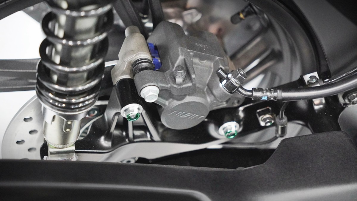 Honda SH150 trắng pha lê nhập Ý 2026 tại Tây Ninh - Sport Edition chính ngạch, chuẩn chất Ý