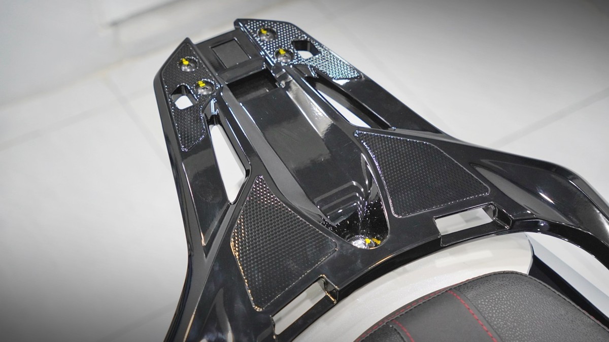 Honda SH150 trắng pha lê nhập Ý 2026 tại Tây Ninh - Sport Edition chính ngạch, chuẩn chất Ý