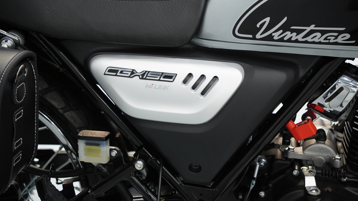 Honda CGX150 2026 chính ngạch - Phong cách retro tinh tế, lựa chọn lý tưởng cho khách hàng Tây Ninh