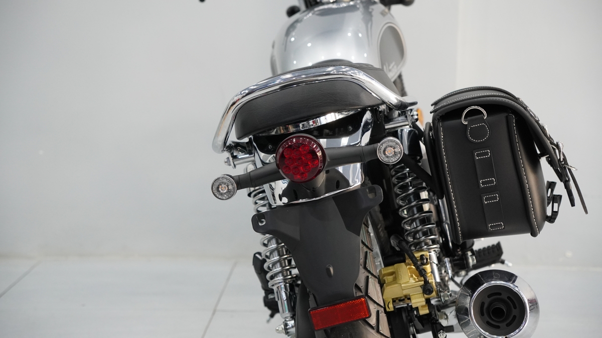 Honda CGX150 2026 chính ngạch - Phong cách retro tinh tế, lựa chọn lý tưởng cho khách hàng Tây Ninh