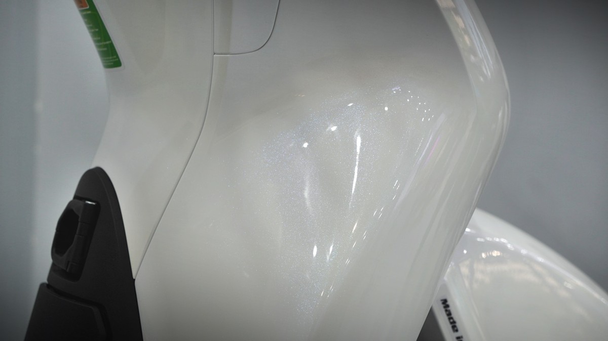 Honda SH150 trắng pha lê nhập Ý 2026 tại Tây Ninh - Sport Edition chính ngạch, chuẩn chất Ý