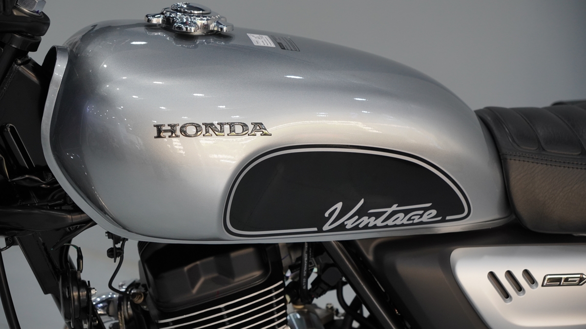 Honda CGX150 2026 chính ngạch - Phong cách retro tinh tế, lựa chọn lý tưởng cho khách hàng Tây Ninh