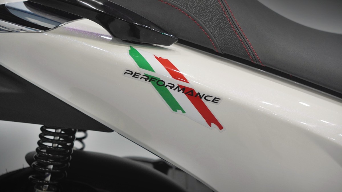 Honda SH150 trắng pha lê nhập Ý 2026 tại Tây Ninh - Sport Edition chính ngạch, chuẩn chất Ý